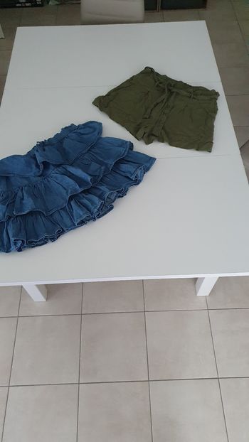 Lot de t shirts en 8 ans