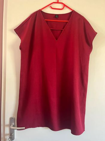 Robe courte