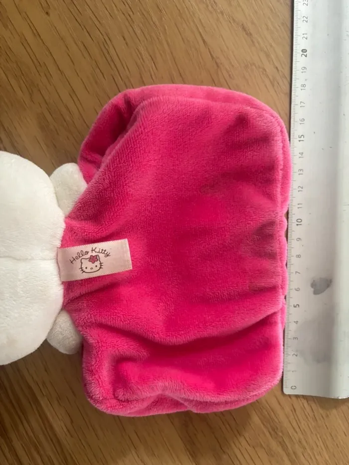 Peluche Hello Kitty - photo numéro 3