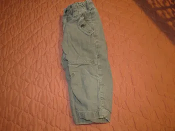 pantalon taille 12 mois garçon