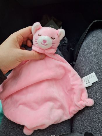 Doudou neuf petit 🐱