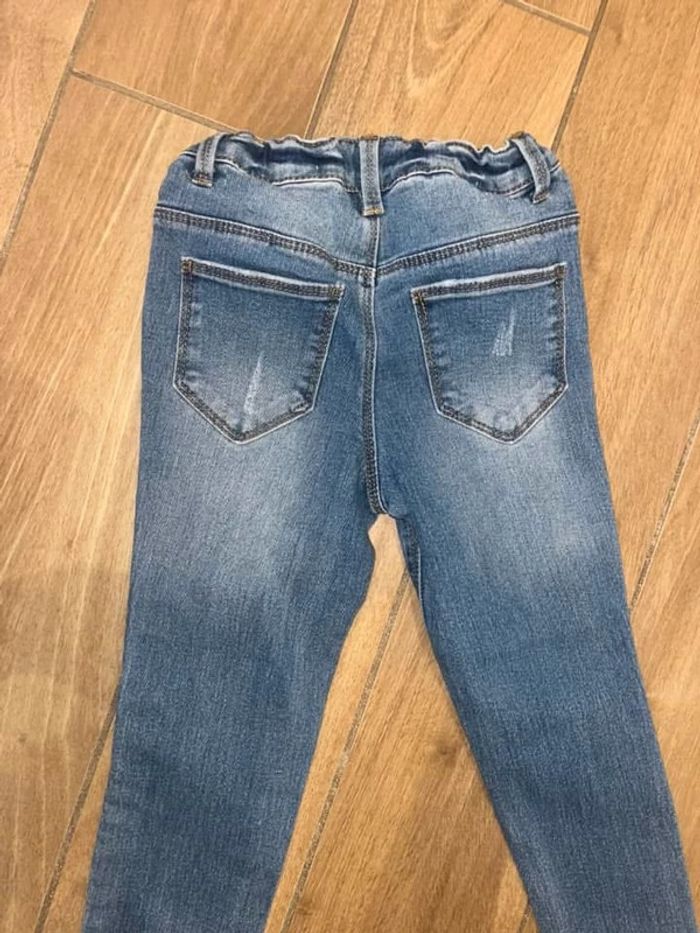 Jean slim Kiabi comme neuf - photo numéro 3