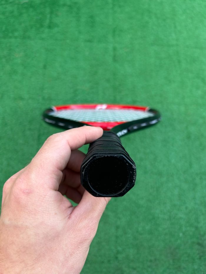 Raquette tennis enfant 19” Kiddy, 100-110 cm - photo numéro 4