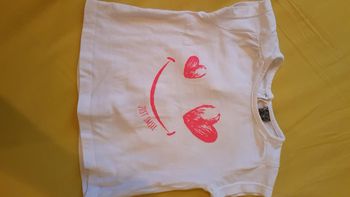 Tee shirt 6 mois TAO