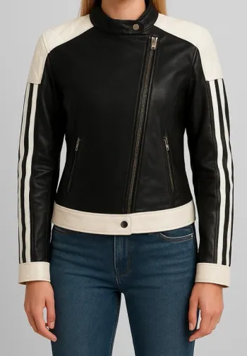 Blouson perfecto noir Taille M