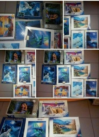 Différents Puzzles