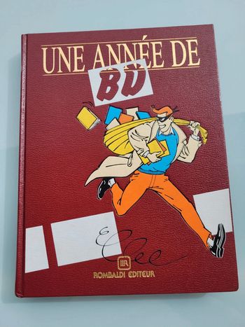 Une Année de BD, 1989, Rombaldi Editeur (24)