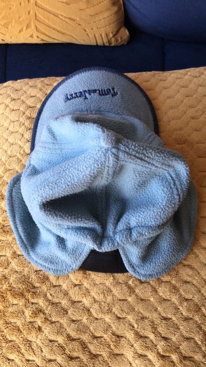 Casquette polaire Tom et Jerry - photo numéro 4