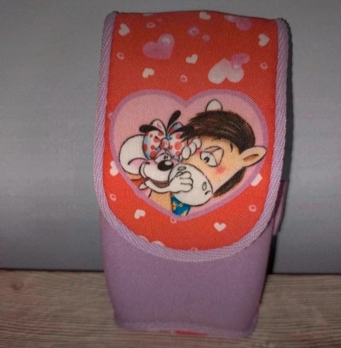 Pochette gsm diddl