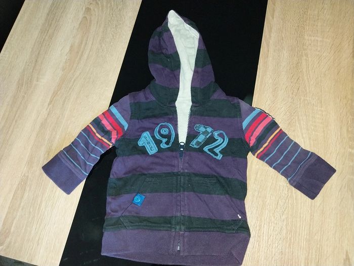 Veste réversible - photo numéro 2