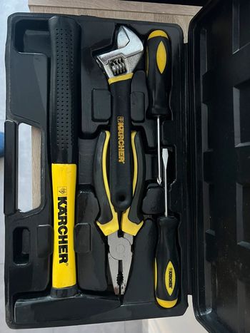 Malette outil karcher