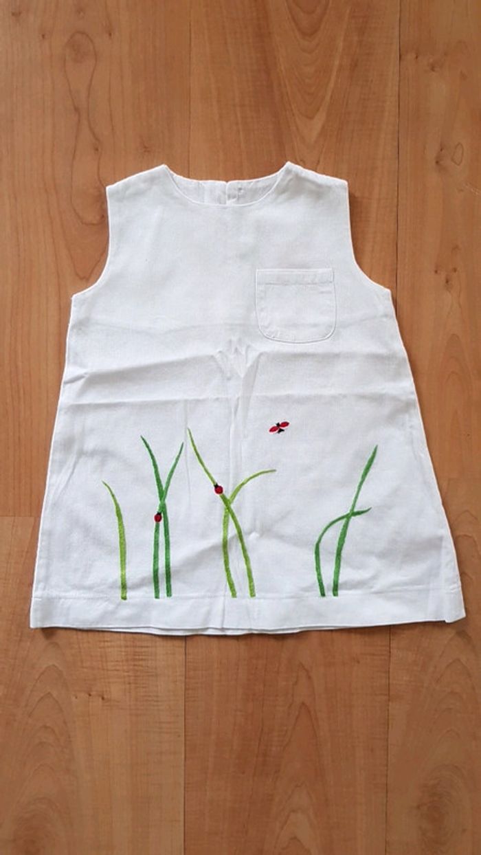 Robe 18 mois