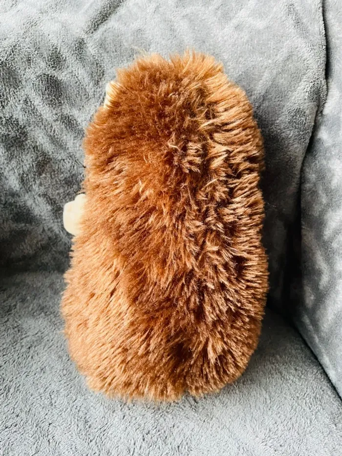 Grosse peluche hérisson Nigloland - photo numéro 4