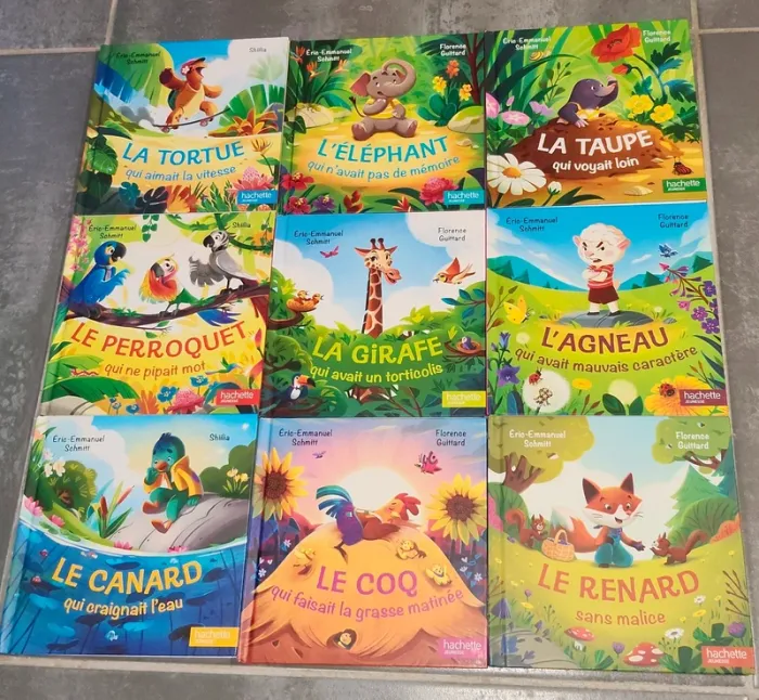 Livres Mac Do