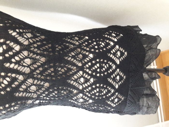 Tunique en crochet promod 36/38 - photo numéro 4