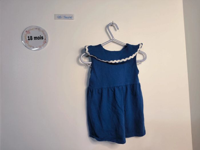 Lot 8 Robes et combishort 18 mois - photo numéro 7