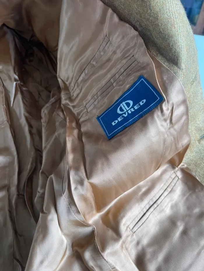 Veste de costume devred - photo numéro 2