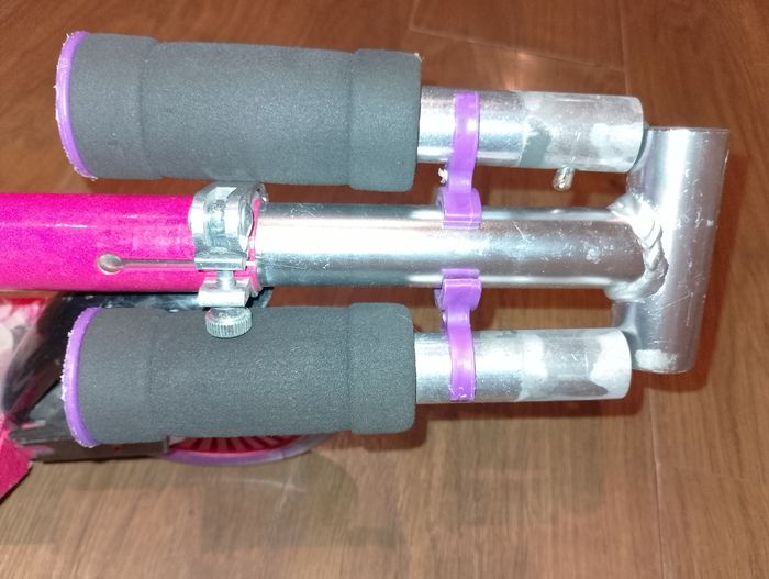 Trotinette chica vampiro - photo numéro 7