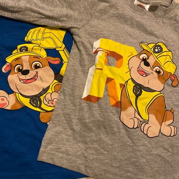 T-shirt Pat’Patrouille, garçon