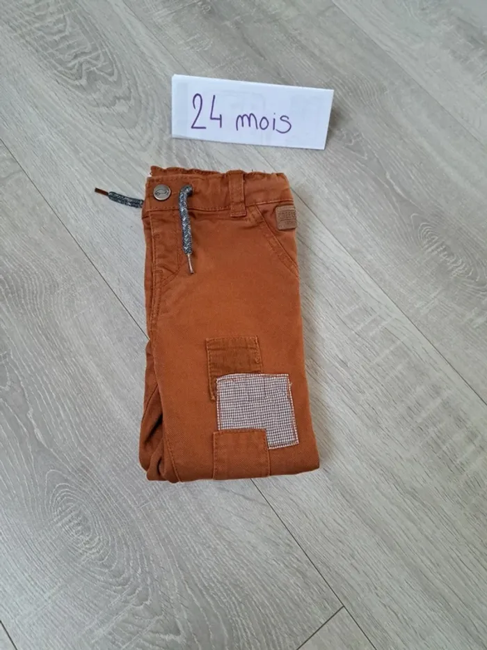 Pantalon 24 mois - photo numéro 3