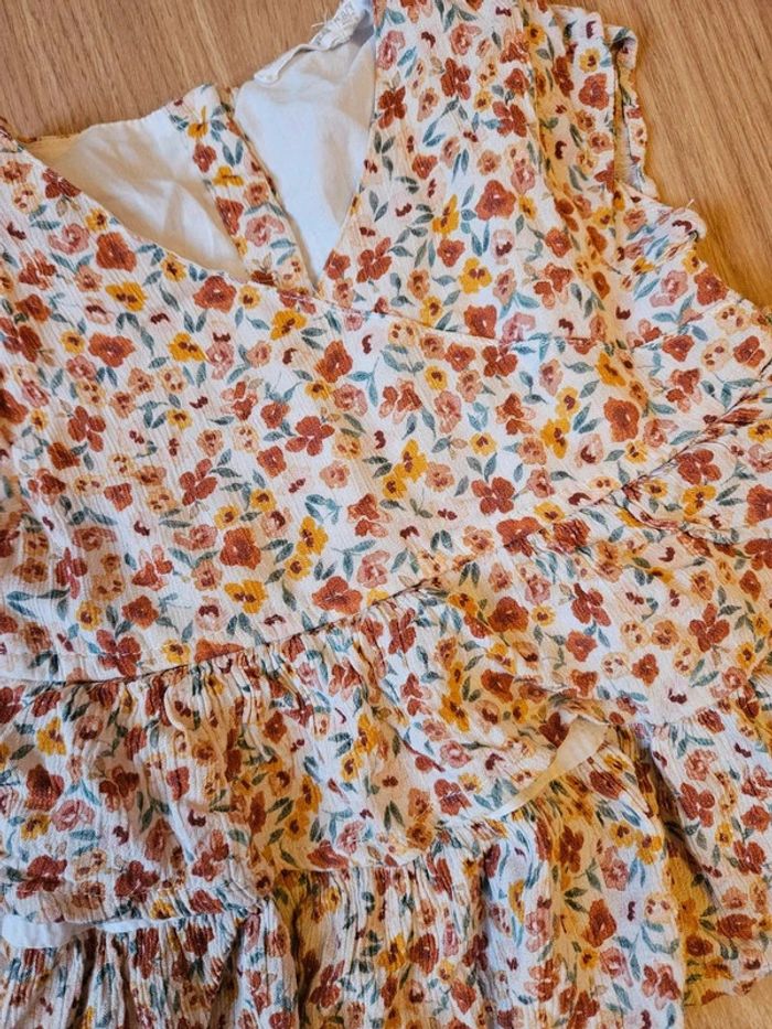Blouse sans manches orchestra 4 ans - photo numéro 3