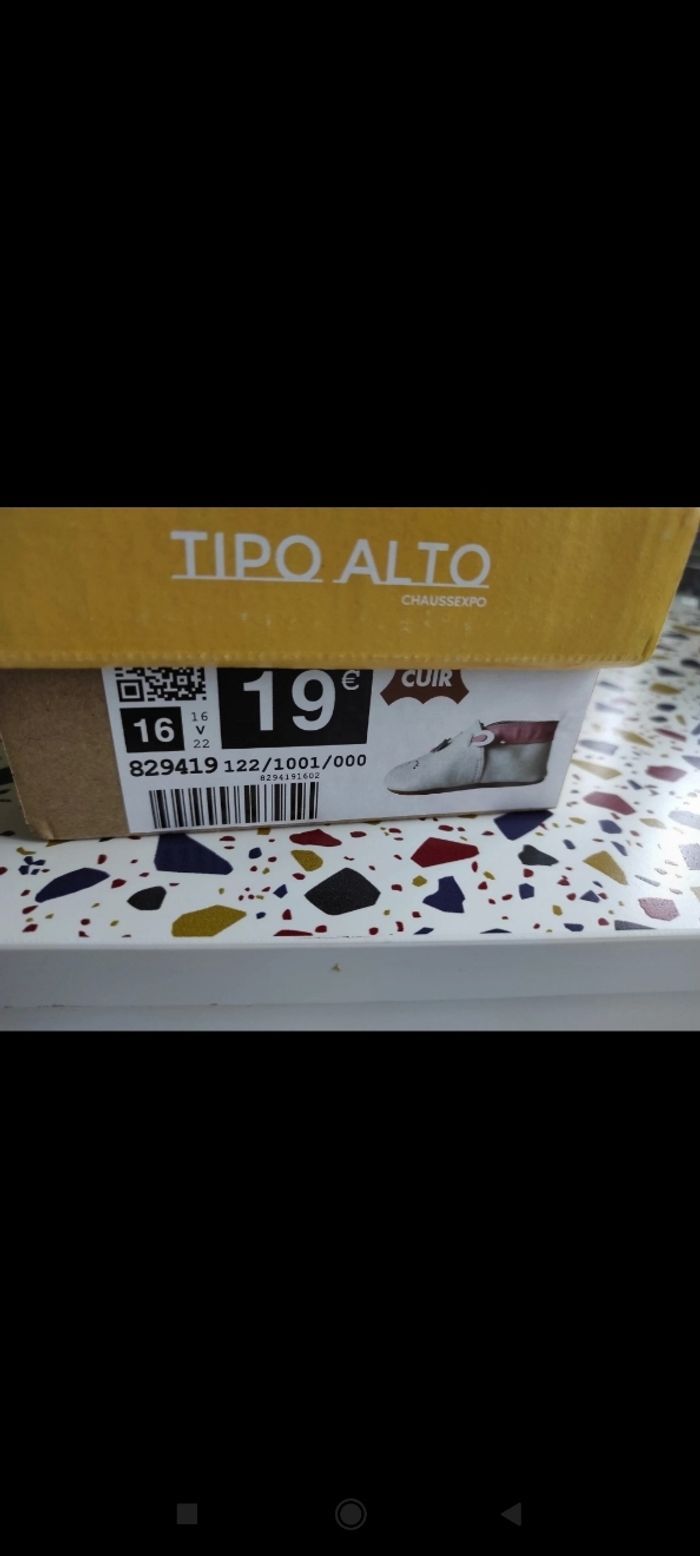 Chaussures souples - photo numéro 3