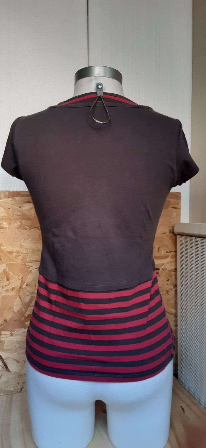 Tee-shirt manches courtes  16ans - photo numéro 4