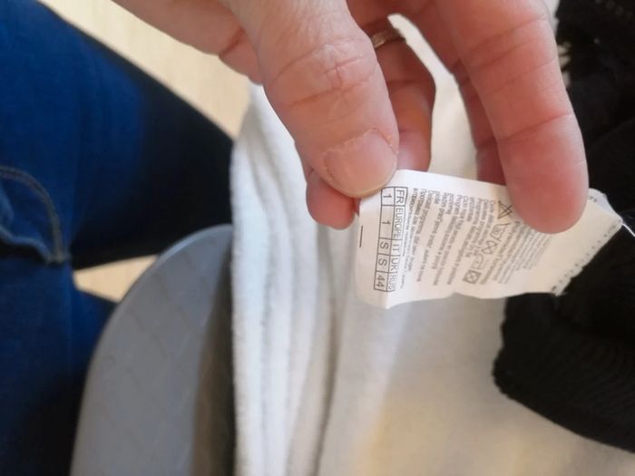 Ensemble de haut debardeur+boléro habillés - photo numéro 9