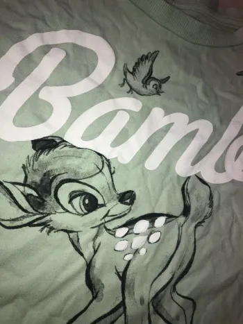 Tee shirt bambi