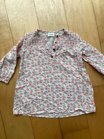 Jolie blouse - tunique - 23 mois TAO