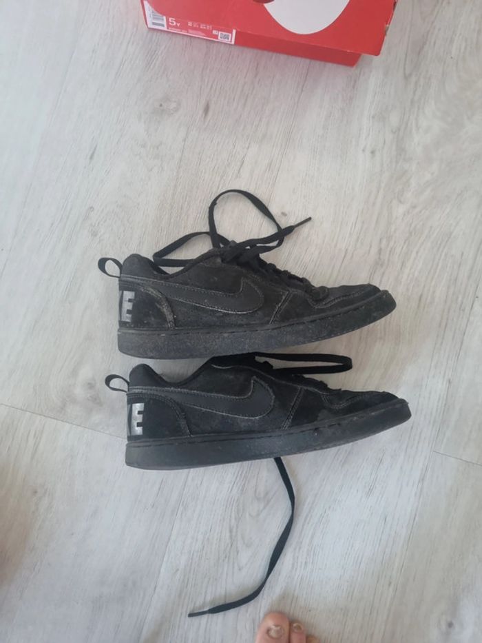 Nike sneakers noires - photo numéro 6