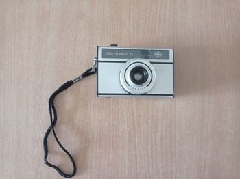 Appareil photo argentique Iso-Rapid IC "agfa"