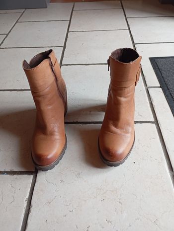 Bottines femme