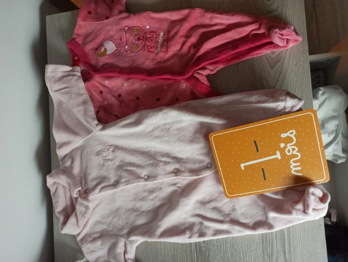 Lot pyjamas