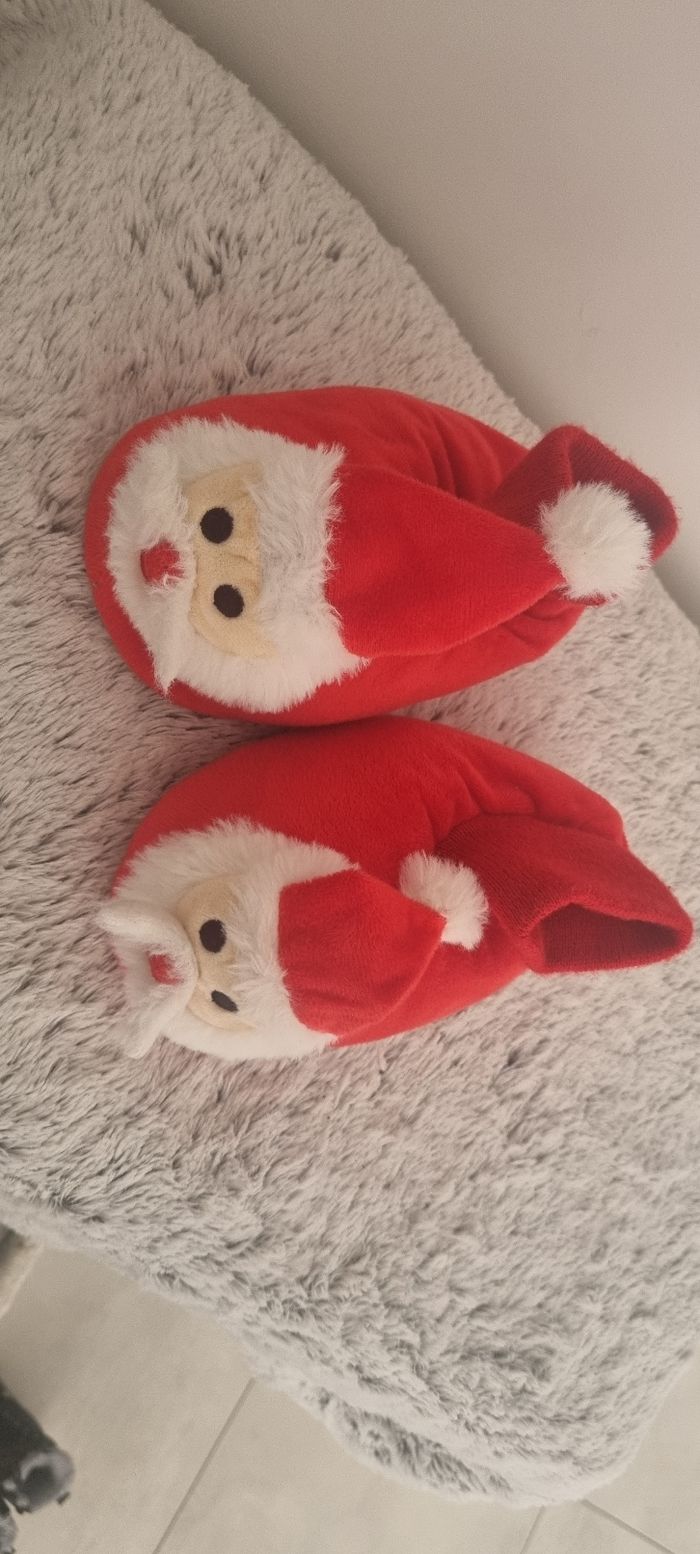 Vend chausson enfant mixte