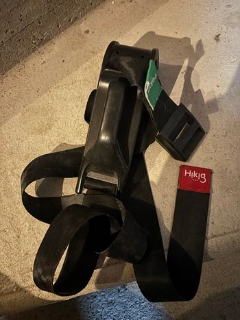 Ceinture de voiture spécial grossesse 