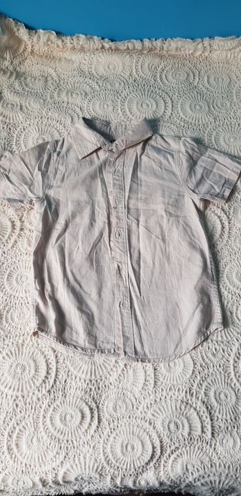 Chemise en lin