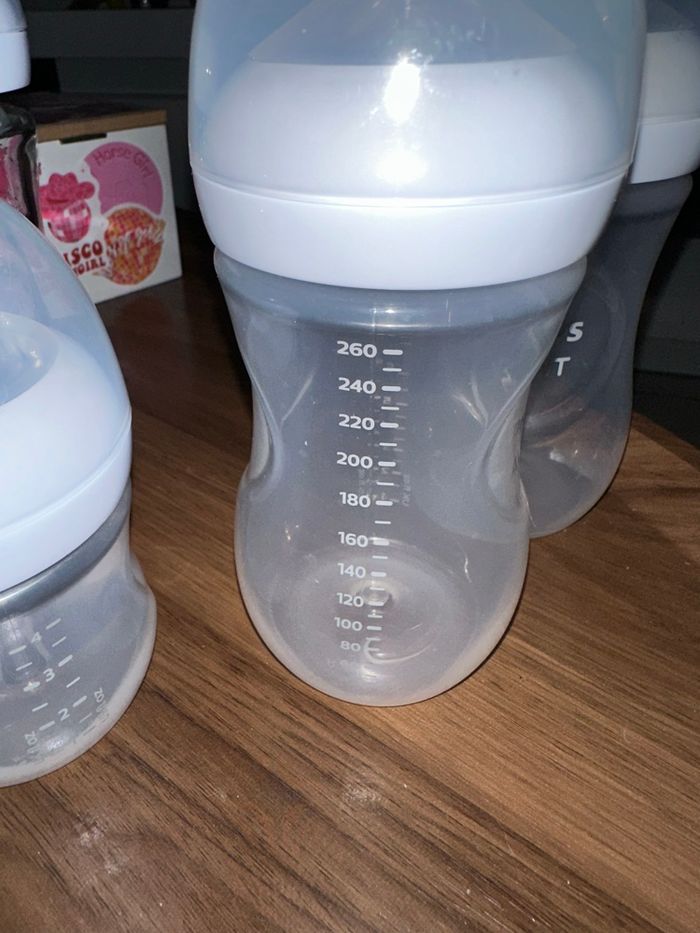 Lot biberons Philips Avent - photo numéro 4