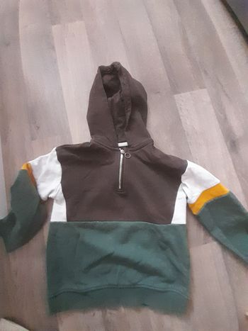 Sweat garçon