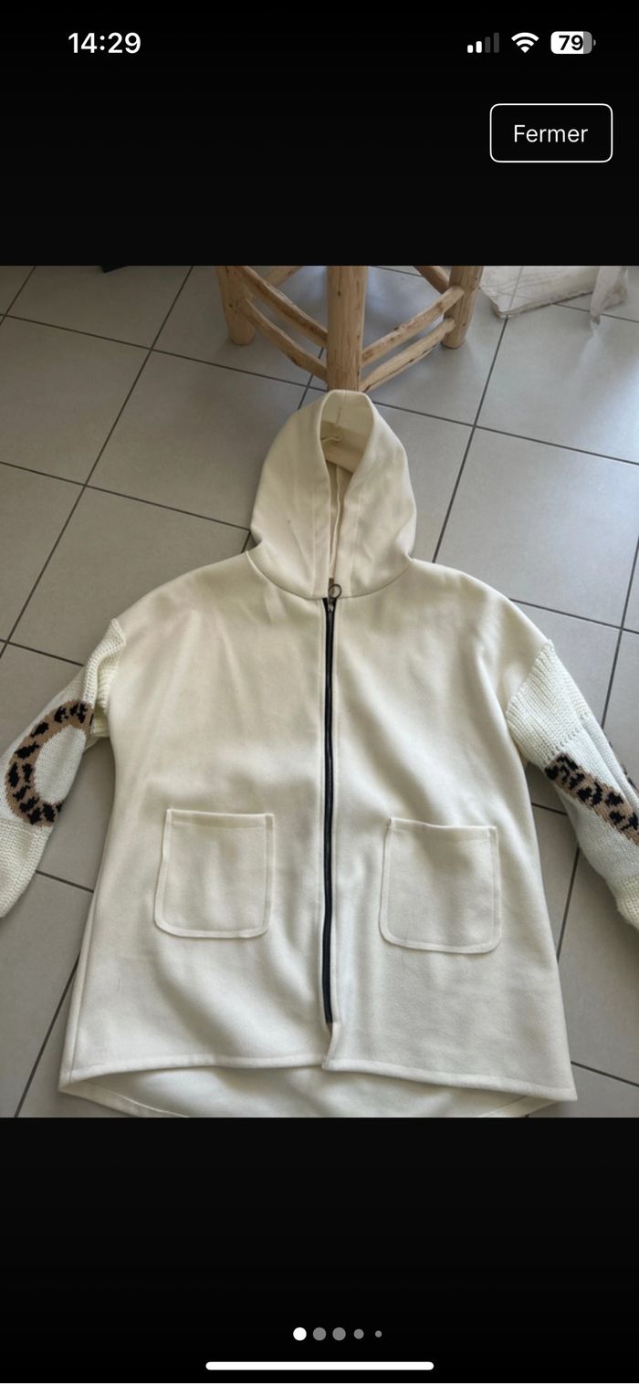 Veste femme