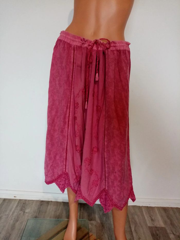 Lot 4 jupes longues à réparer - photo numéro 4