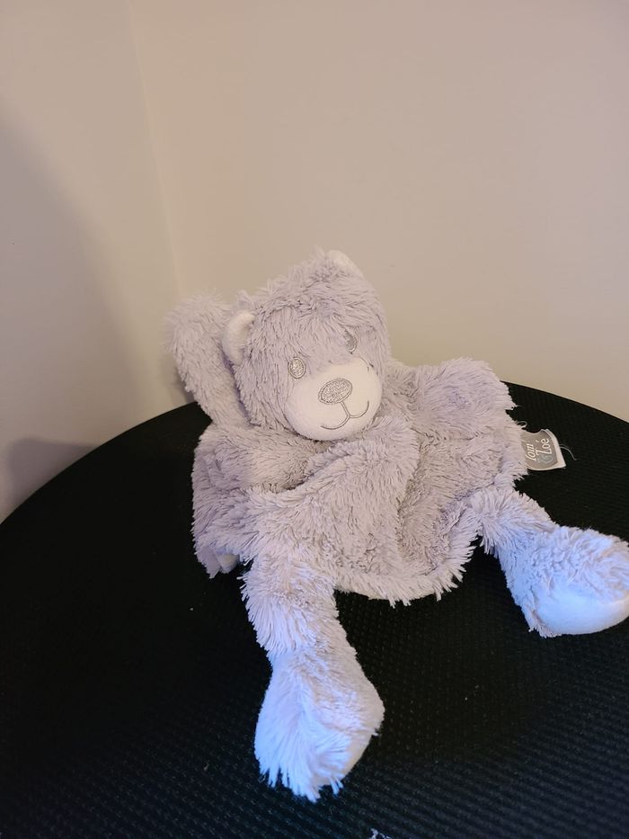 doudou ours - photo numéro 3