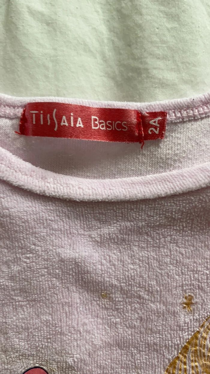 Pyjama 2 ans - photo numéro 2