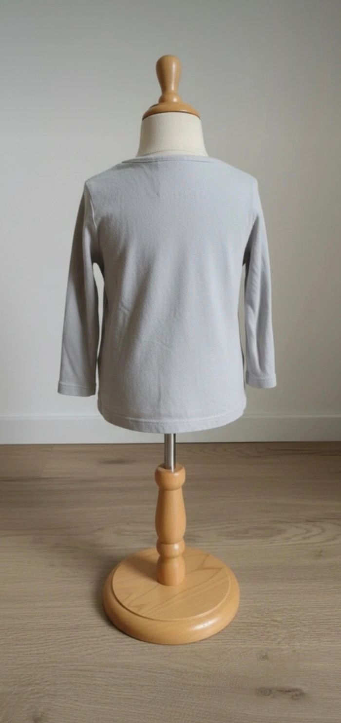 T-shirt - 6 mois - obaïbi - photo numéro 2