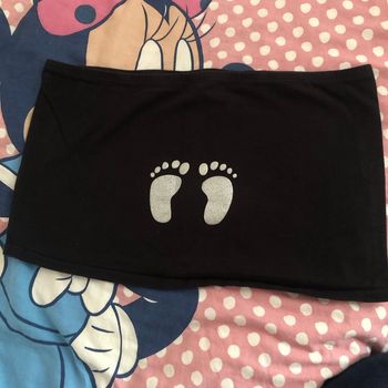Bandeau de ventre taille unique