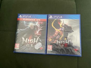 Pack Nioh (PS4 h