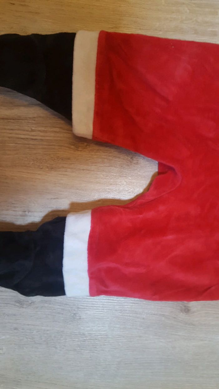 Pyjama père noël - photo numéro 3