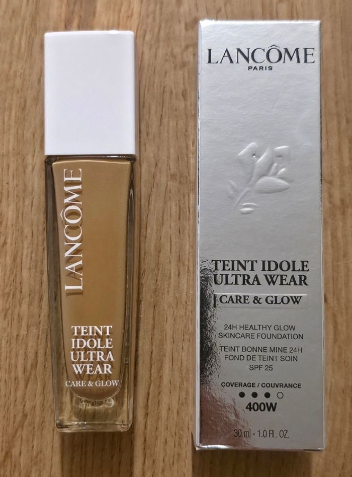 Lancome Fond de teint Neuf Idole Ultra Wear 400W