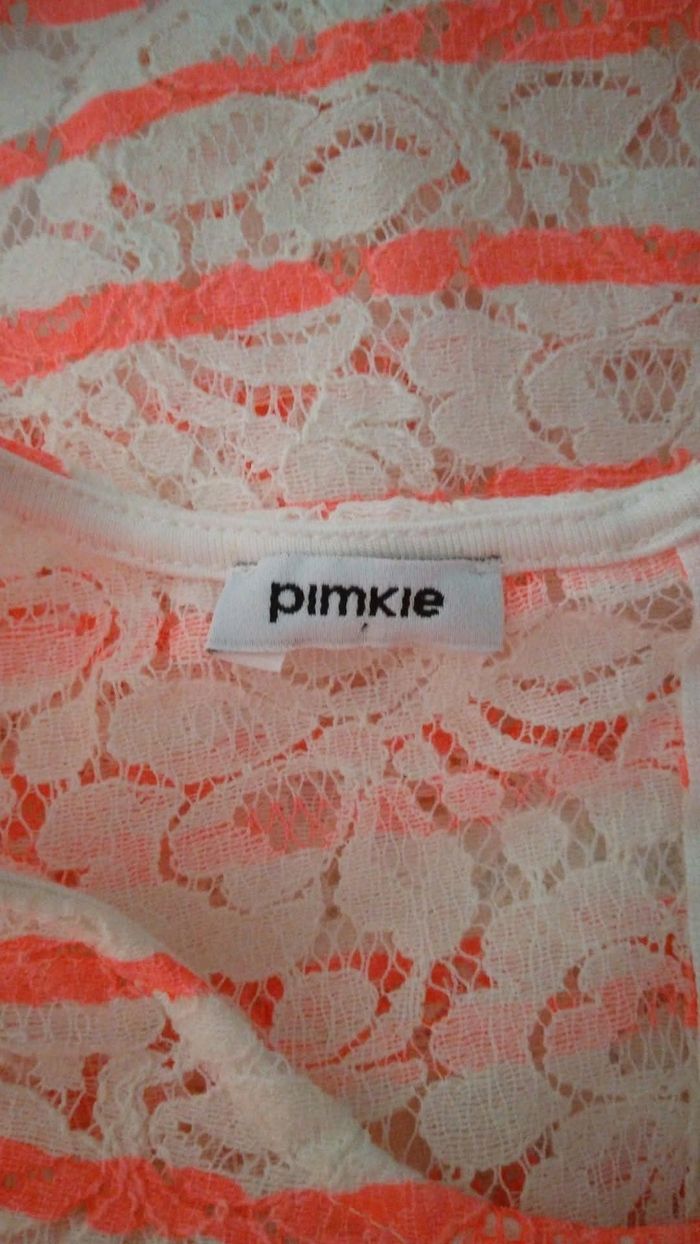 Tee-shirt femme T.40 - photo numéro 4
