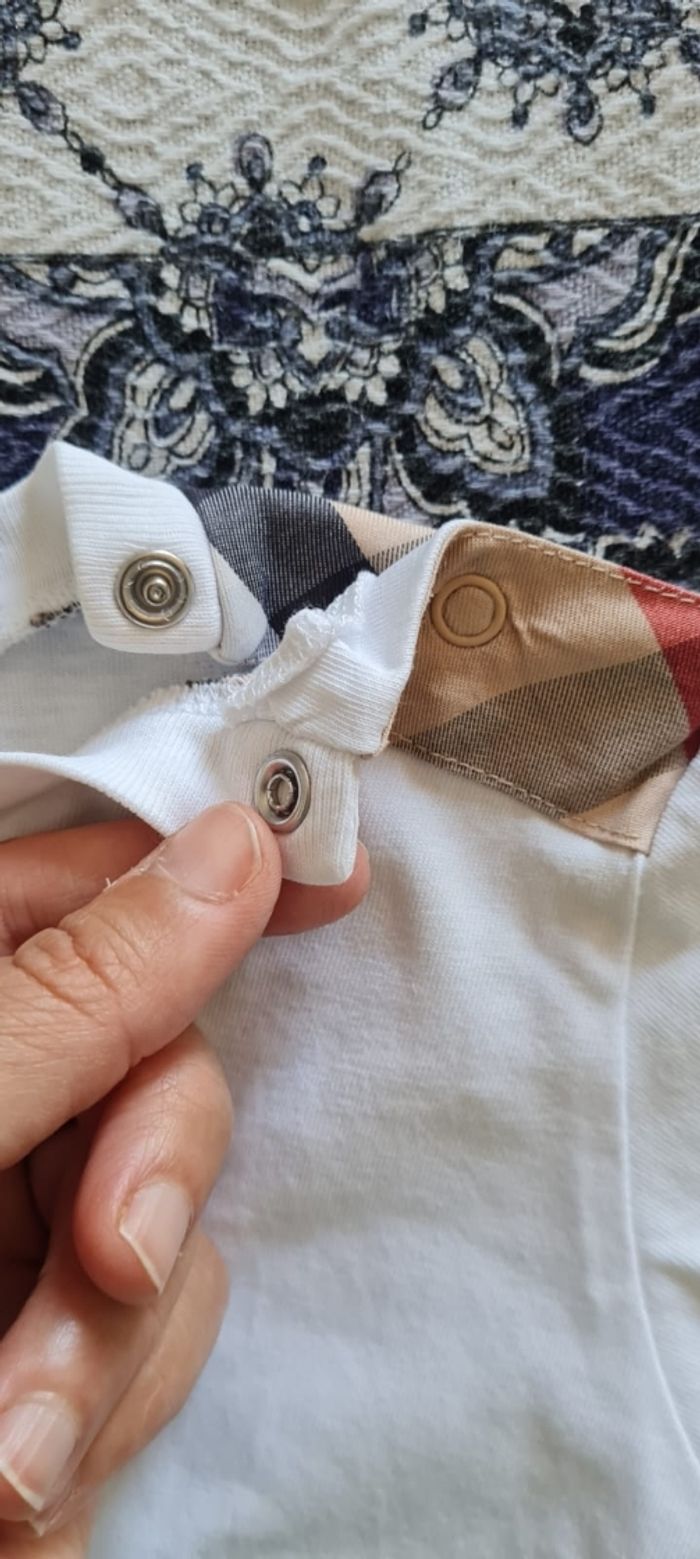 Ensemble enfant Burberry - photo numéro 4